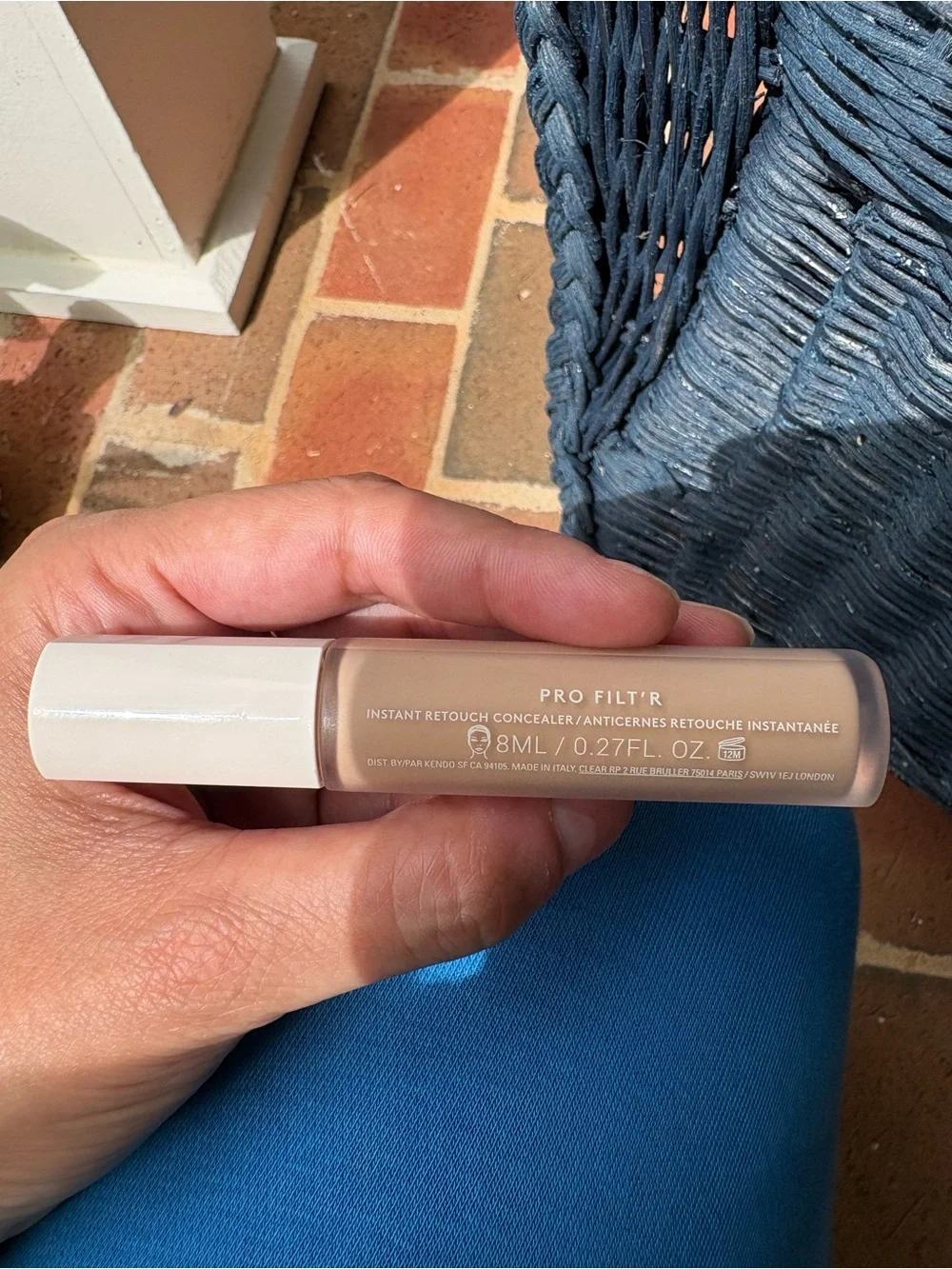 Fenty Beauty concealer